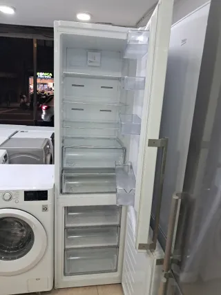 Pack Frigorífico y Lavadora Grundig LG