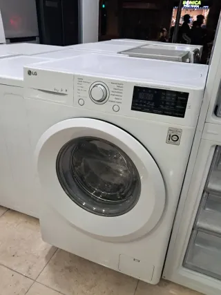 Pack Frigorífico y Lavadora Grundig LG