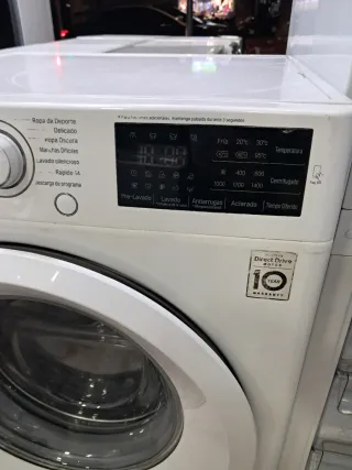 Pack Frigorífico y Lavadora Grundig LG