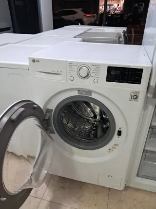 Pack Frigorífico y Lavadora Grundig LG