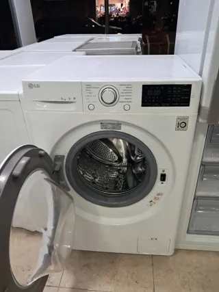 Pack Frigorífico y Lavadora Grundig LG