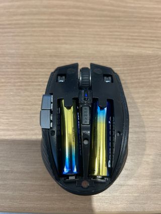 Razer Atheris Ratón Inalámbrico Negro