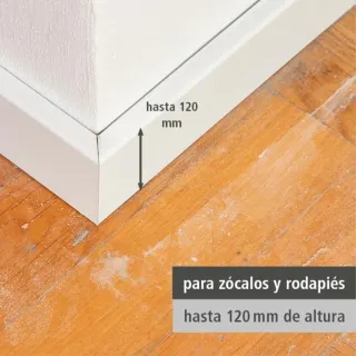 wolfcraft Caja de ingletar y falsa escuadra PRO