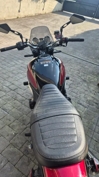 Kawasaki Z900RS