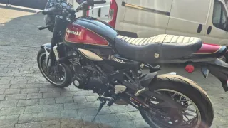 Kawasaki Z900RS
