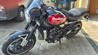 Kawasaki Z900RS