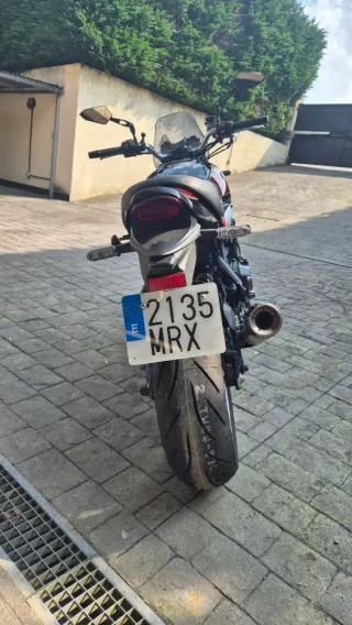 Kawasaki Z900RS