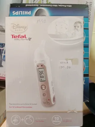 Termómetro Digital Tefal Disney Baby