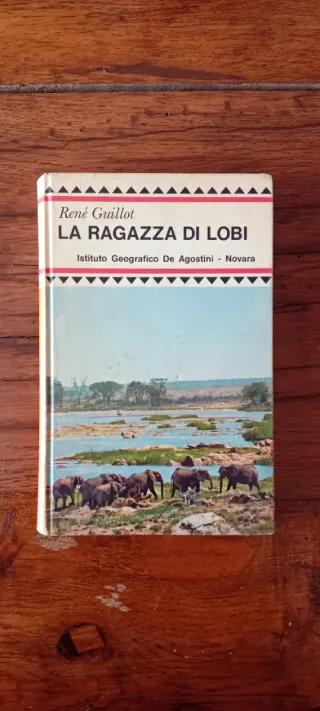 La ragazza di lobi