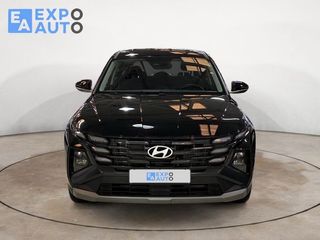 Hyundai Tucson 1.6T 118kW (160CV) Klass