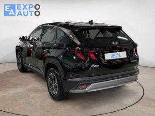 Hyundai Tucson 1.6T 118kW (160CV) Klass