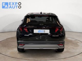 Hyundai Tucson 1.6T 118kW (160CV) Klass