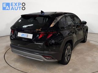 Hyundai Tucson 1.6T 118kW (160CV) Klass
