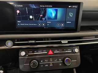 Hyundai Tucson 1.6T 118kW (160CV) Klass