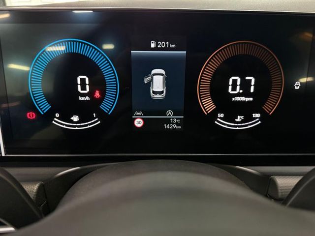 Hyundai Tucson 1.6T 118kW (160CV) Klass