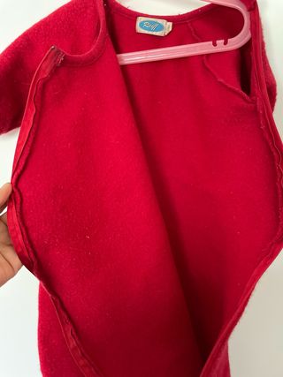 Saco dormir 100% lana merino bebé