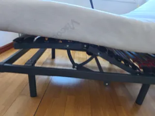 2 Camas Articuladas 90x190