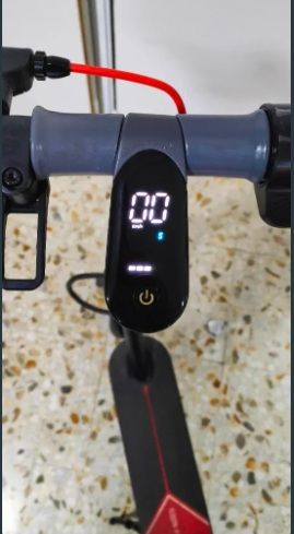 Patinete Eléctrico Olsson Fresh Wild Red