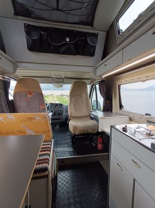 FIAT Ducato 2001