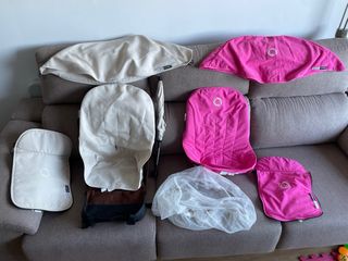 Bugaboo Camaleón Capazo y Silla Paseo