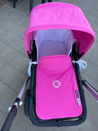 Bugaboo Camaleón Capazo y Silla Paseo