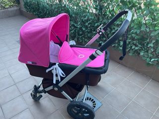 Bugaboo Camaleón Capazo y Silla Paseo
