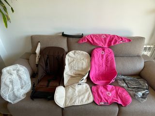 Bugaboo Camaleón Capazo y Silla Paseo