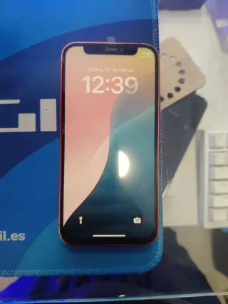iPhone 12 mini en perfecto estado