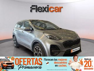 Kia Sportage 1.6 T-GDi GT Line Xtreme 130kW 4x2