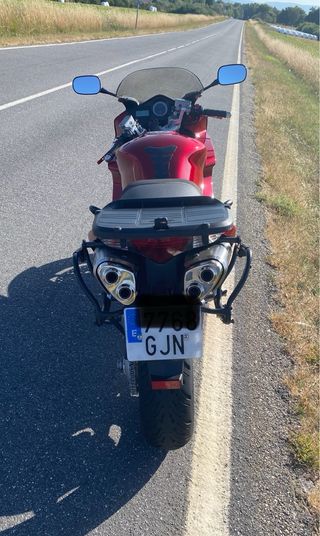 Honda VFR800 V-TEC 2008 (ABS)