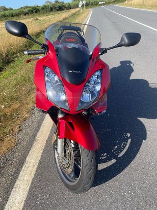 Honda VFR800 V-TEC 2008 (ABS)