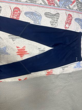 Chándal Adidas Azul