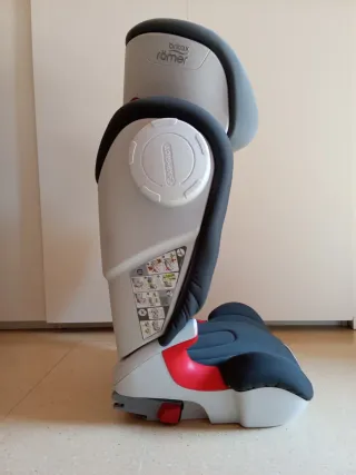 Silla coche Römer grupo 2/3