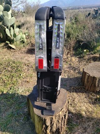 Portabicicletas XLC Azura como nuevo