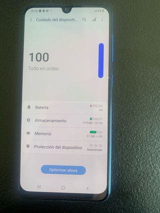Samsung Galaxy A50 SM-A505G senza cavo