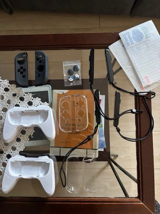 Nintendo Switch Console