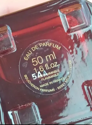 Trouble Boucheron Eau de Parfum 50ml