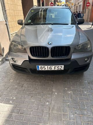 BMW X5 2007