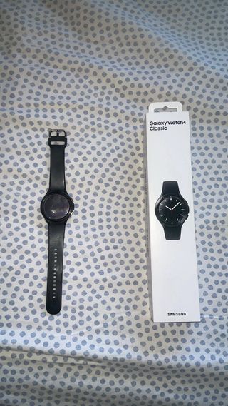 Samsung Galaxy Watch4 Classic Nero