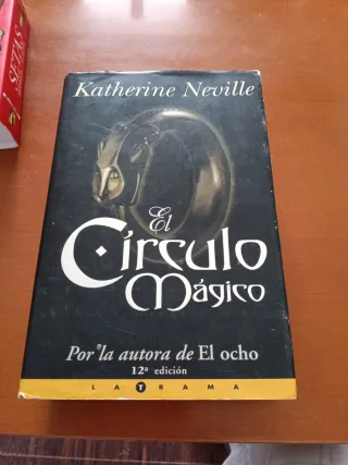 CIRCULO MAGICO, EL (La Trama Series / The Plot ...