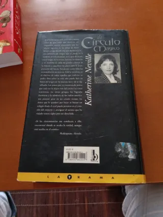 CIRCULO MAGICO, EL (La Trama Series / The Plot ...