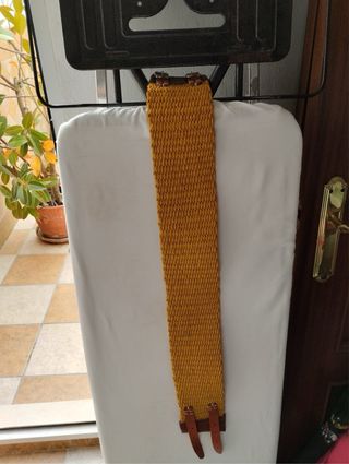 Cinturón esparto niñ@ sin estrenar