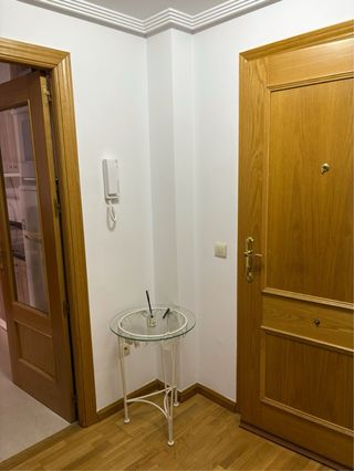Piso en navatejera