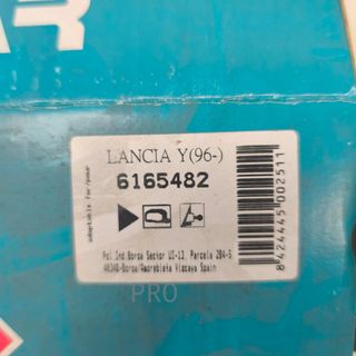 RETROVISOR DERECHO LANCIA Y NUEVO 6165482