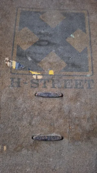 Tabla H Street John Sonner Old School