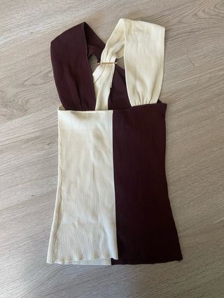 Top Halter Punto.