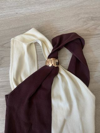 Top Halter Punto.