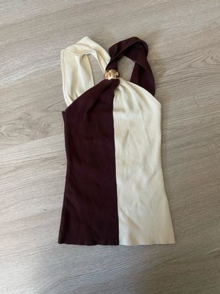 Top Halter Punto.