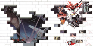 Vinilo Pink Floyd - The Wall (USA)