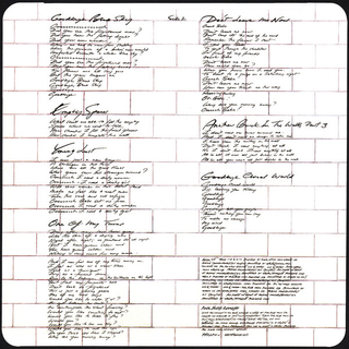 Vinilo Pink Floyd - The Wall (USA)